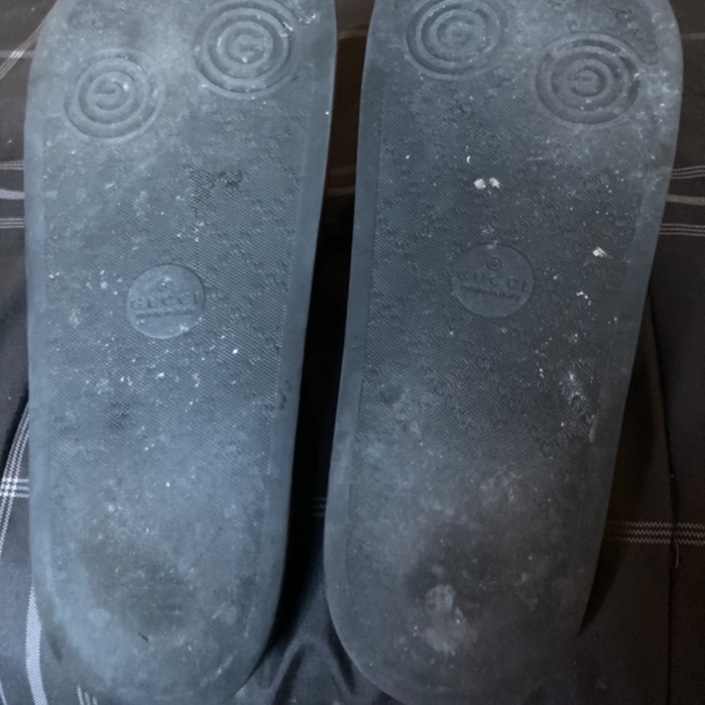 Gucci Slides - Picture 4 of 6